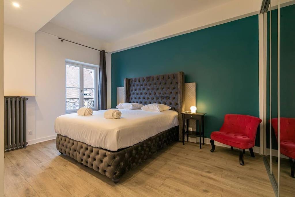Le Hardi Apartment ดีจอง ภายนอก รูปภาพ