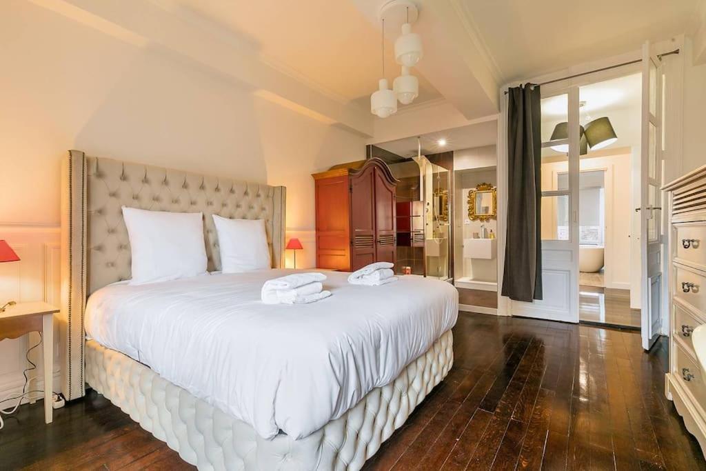 Le Hardi Apartment ดีจอง ภายนอก รูปภาพ